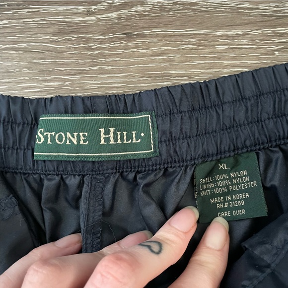 Men’s Splash Pants - Picture 2 of 3